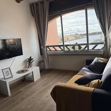 La Crique Apartamento Le Barcarès