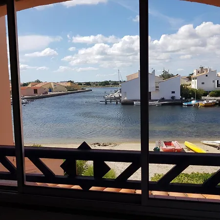 La Crique Le Barcarès