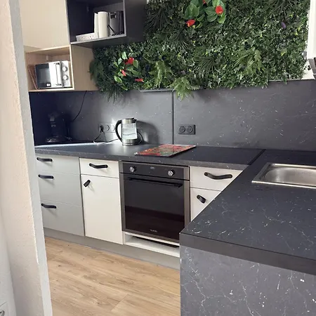La Crique Apartament Le Barcarès