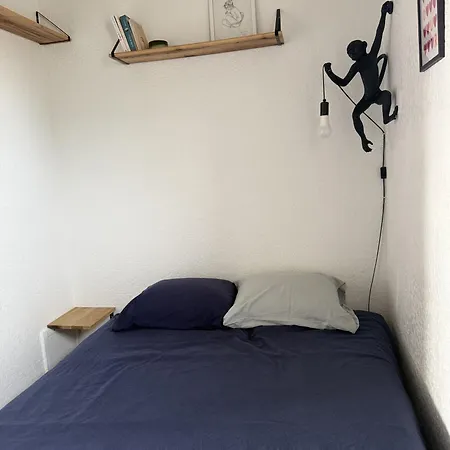 Apartamento La Crique Le Barcarès